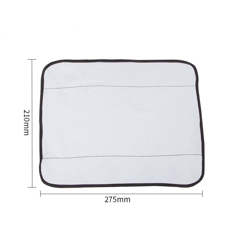 Khăn Lau Khô Bằng Sợi Microfiber Cho iRobot Braava 320 321 380 380t 5200 5200C 4200 4205
