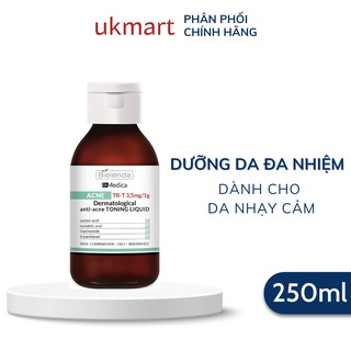 Nước Hoa Hồng Dr Medica Dermatological Anti-Acne Toning Liquid thumbnail