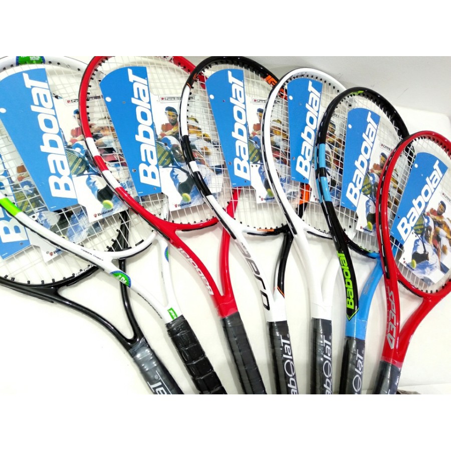 Babolat Vợt Tennis Chất Lượng Cao Chuyên Dùng