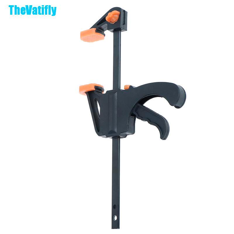 Kẹp Hình Chữ F 4 Inch Chất Lượng Cao Chuyên Dùng