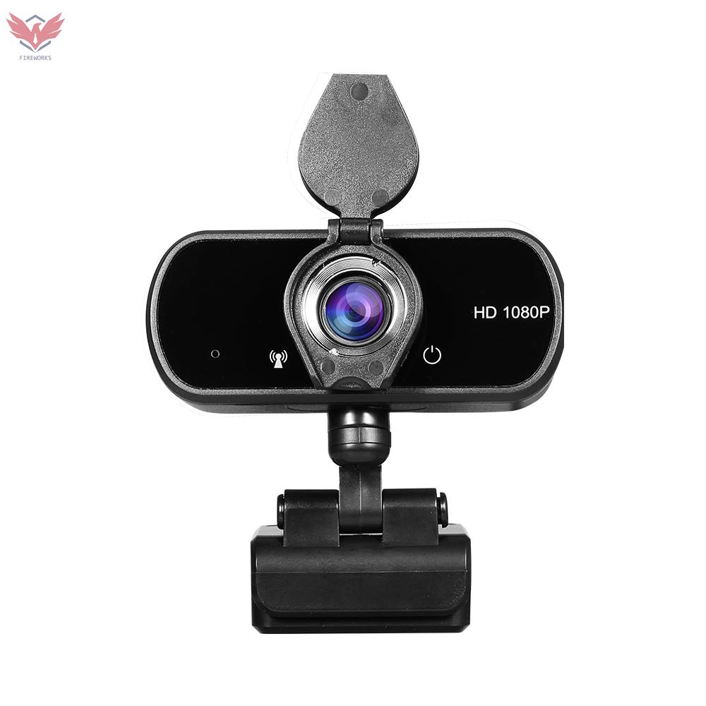 Webcam Hd 1080p Usb Kèm Micro Cho Máy Tính | BigBuy360 - bigbuy360.vn