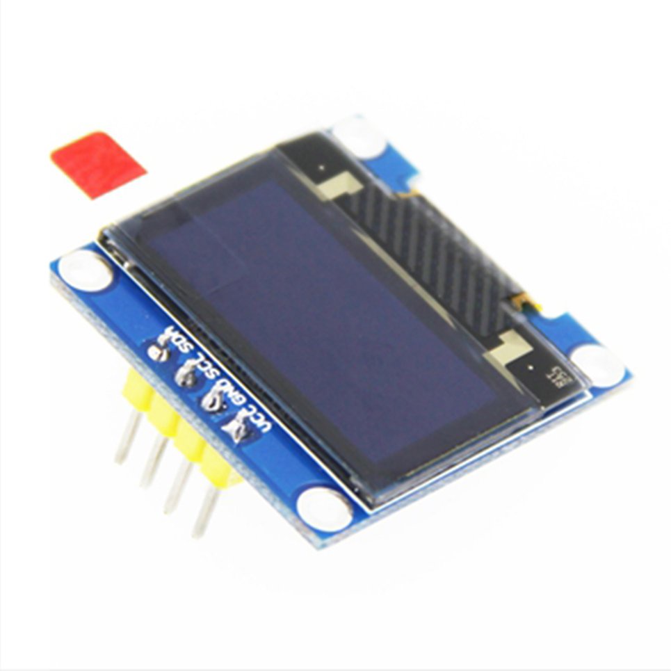 1 mô đun hiển thị màn hình LCD màu trắng D8 0.96 Inch 128*64 | BigBuy360 - bigbuy360.vn