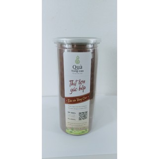 🌿[ ĐẶC SẢN VÙNG CAO ] Thịt lợn gác bếp đặc sản Tây Bắc🌿