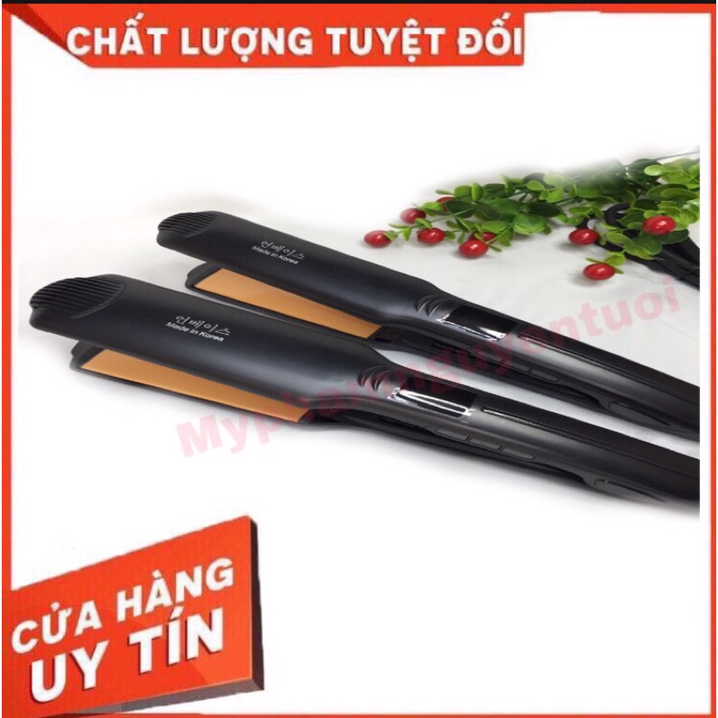 Máy ép tóc cao cấp Hàn quốc