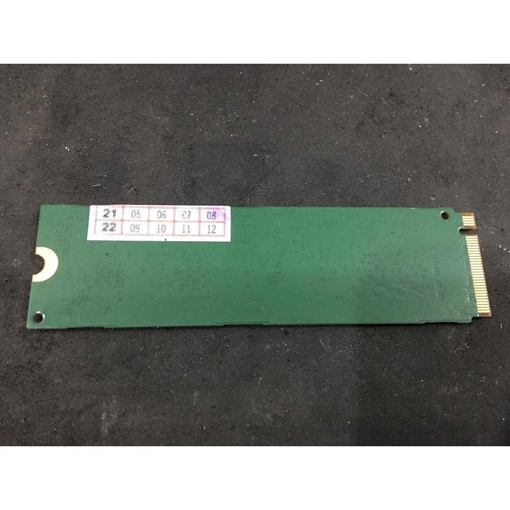 Ổ Cứng Ssd M2 Nvme Samsung Pm961 512Gb Pcle 2280 | BigBuy360 - bigbuy360.vn