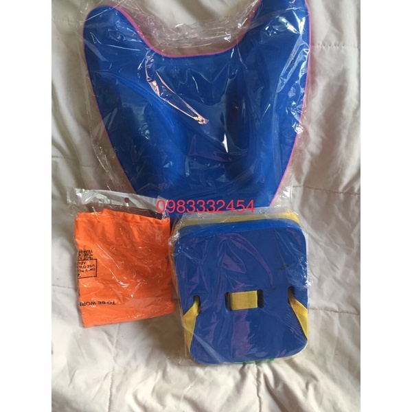 Combo 3 món phao thắng lợi
