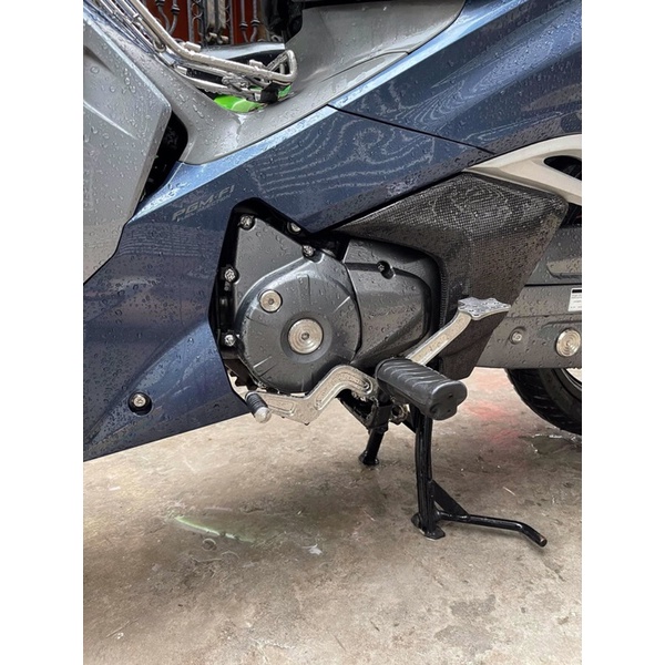 Cần số inox salaya loại dày 4ly