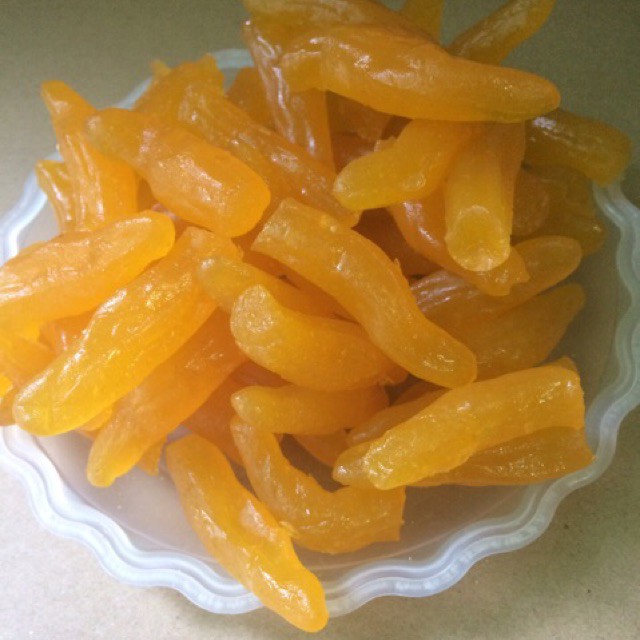 300G MỨT KHOAI LANG SẤY DẺO | BigBuy360 - bigbuy360.vn