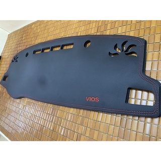 Thảm Taplo Chống Nắng Toyota Vios 2019-2025 Cao Cấp