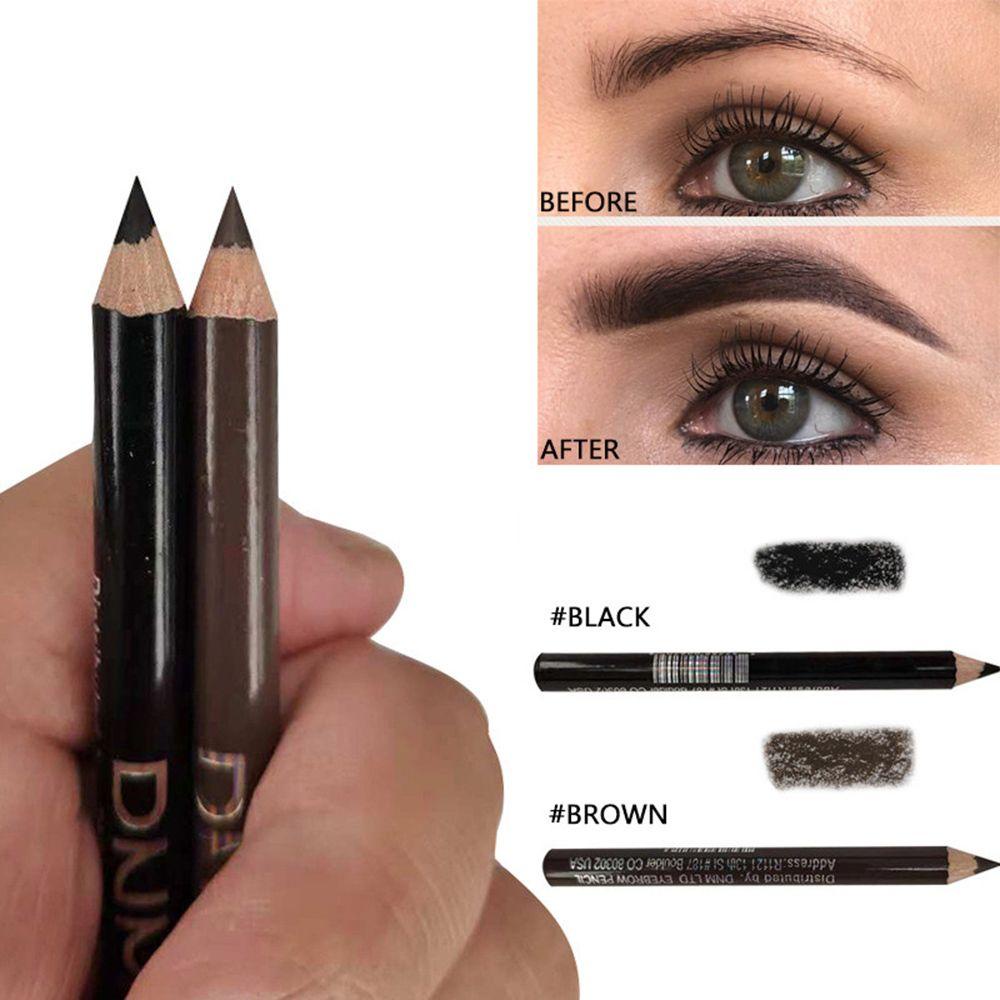 OKDEALS Hot Sale Brow Tattoo Pen Long Lasting Automatic Rotate Eyebrow Pencil Super Fine Waterproof Makeup Beauty Smooth Tint Cosmetic/Multicolor