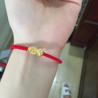 Vòng đỏ Tì Hưu Bạc