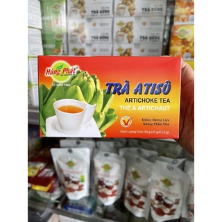 Trà atiso hùng phát 50gr