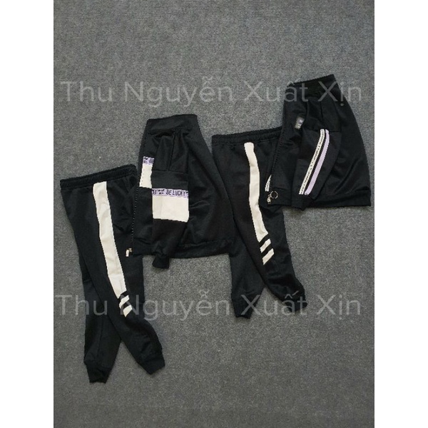 Bộ thể thao xuất nhật cho bé size đại 110-160