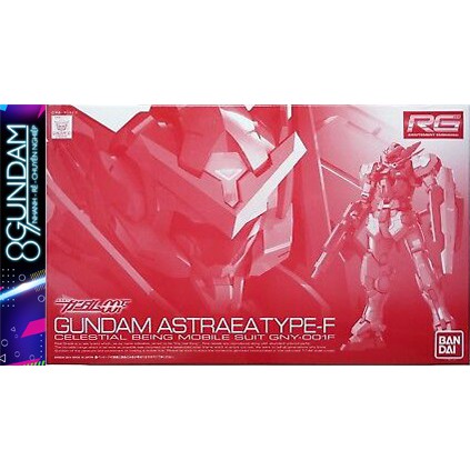 Mô Hình Láp Ráp Gundam RG Astraea Type F