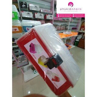 Cốp Đựng Đồ Nail 3 Tầng ..!