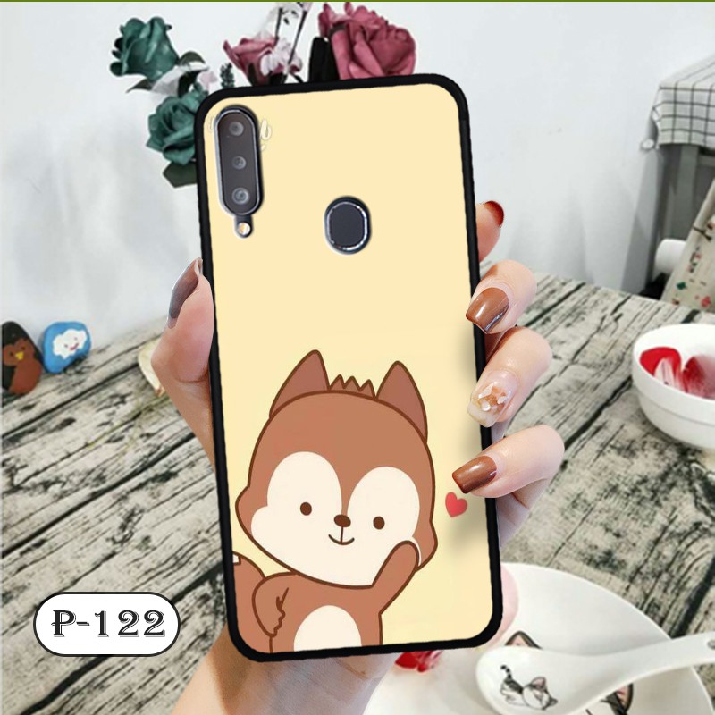 Ốp hoạt hình SamSung A20S