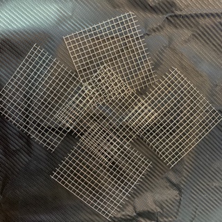 Vĩ buộc rêu inox 304