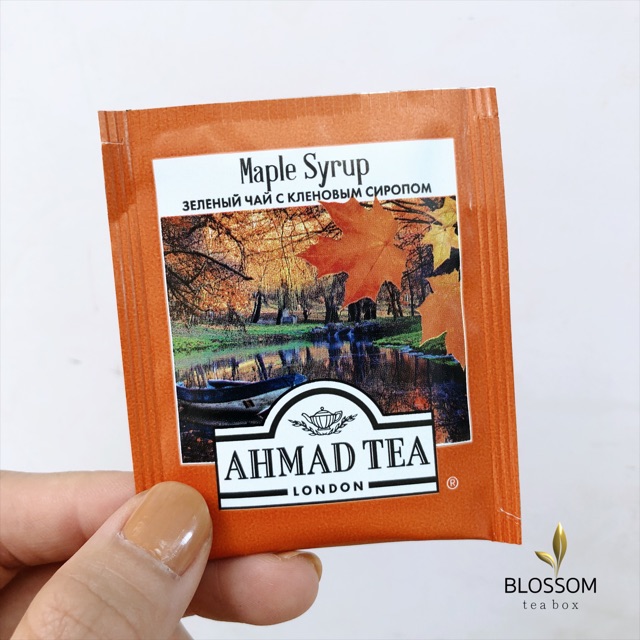 Combo 3 gói trà Ahmad Tea tự chọn