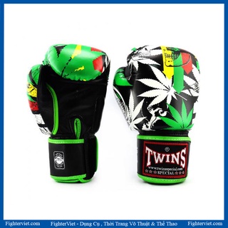 Găng Boxing Twins FBGVL3-54 Grass Collection Boxing Gloves