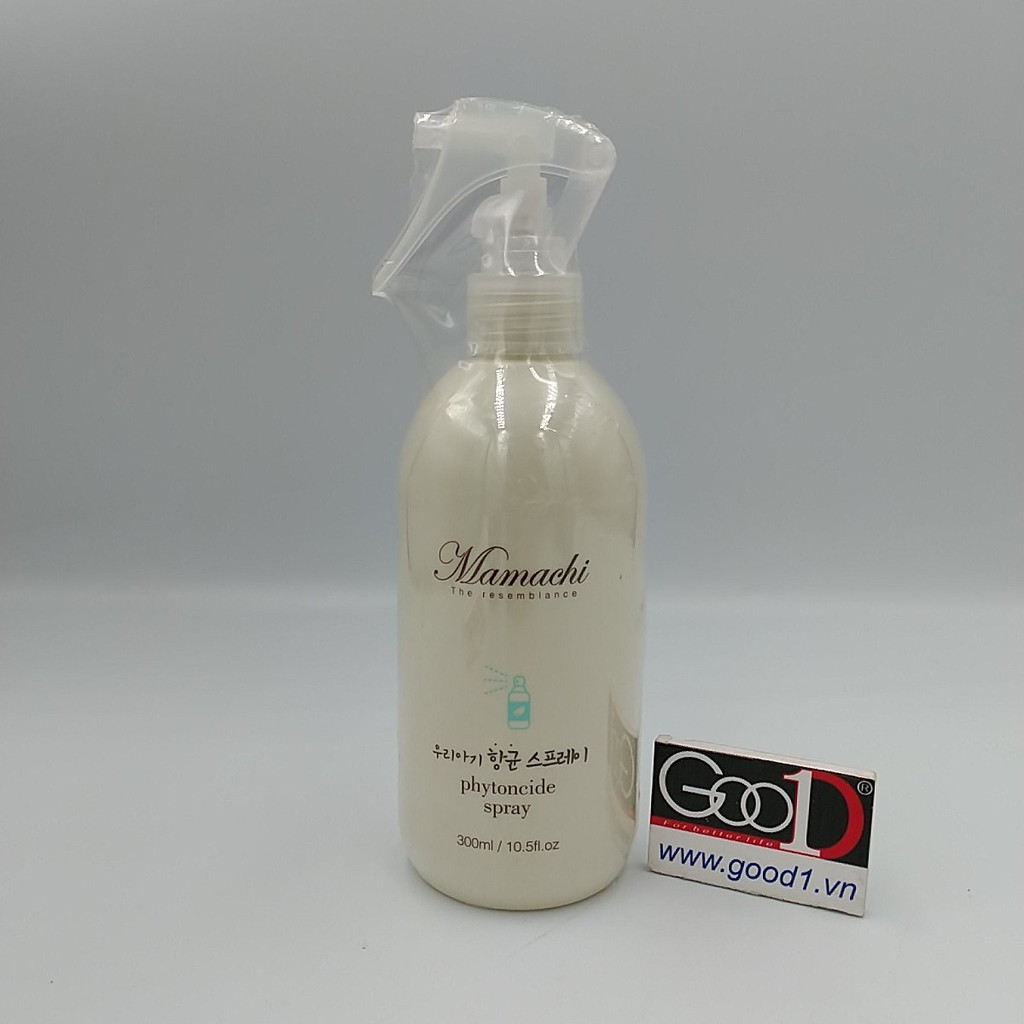 Nước rửa bình Mamachi cao cấp 300ml