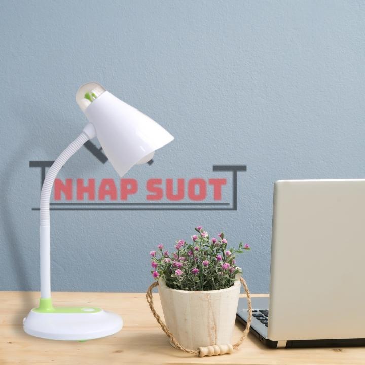 Đèn học sinh Rạng Đông bóng Led 5w, ánh sáng chân thực, bảo vệ thị lực, bảo hành 2 năm, model: RD-RL-32