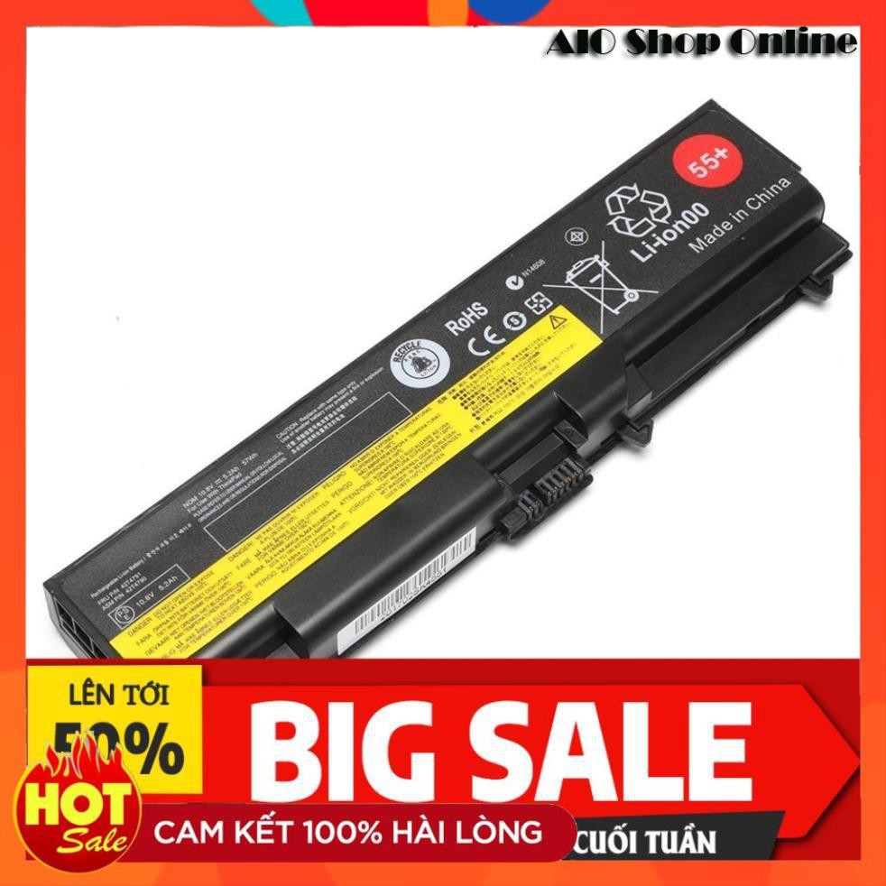 Pin laptop Lenovo ThinkPad T410 T420 T510 T520