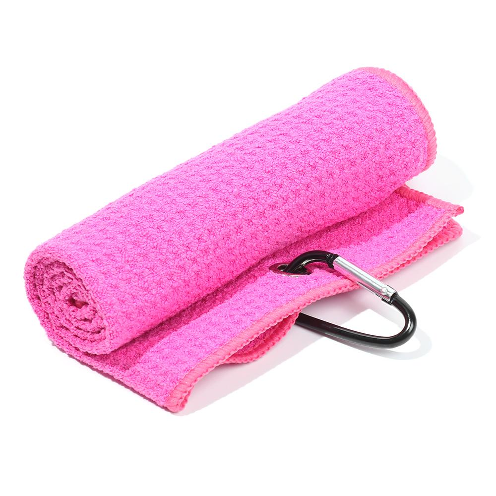 EUCA Khăn Lau Gậy Đánh Golf Sợi Siêu Nhỏ Thấm Nước Cao Cấp 30 * 50cm