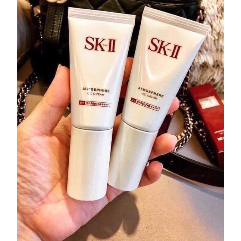 kem chống nắng CC CREAM SK-II | BigBuy360 - bigbuy360.vn