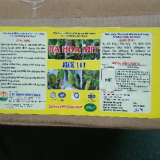 Phân bón lá ra hoa mít 500ml