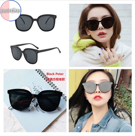 Kính mát thiết kế thời trang Hàn Quốc dành cho nữ kính mắt chống uv