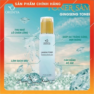 Toner Tinh Chất Sâm – Ginseng Toner