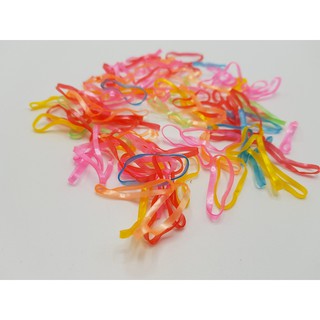 Chun buộc tóc nhỏ cho bé nhiều màu pkt051812
