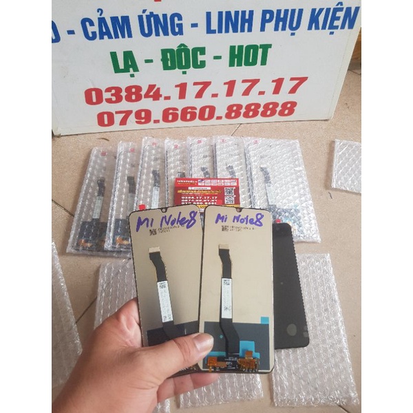 Màn hinh mi note 8