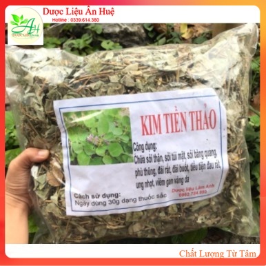 Kim tiền thảo 1KG chữa sỏi thận, sỏi mật