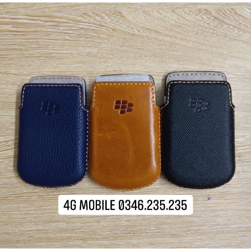 BAO DA KHÂU TAY BLACKBERRY 9700/9780