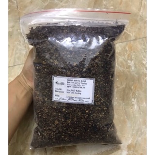 1kg Hạt Mắc Khén khô