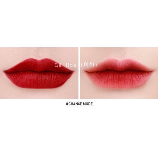 Son Kem Lì 3CE Soft Lip Lacquer