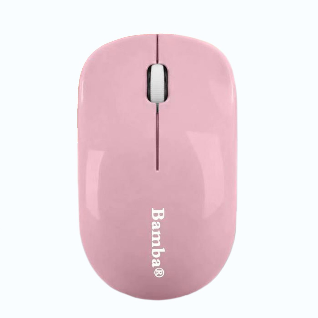 Chuột không dây siêu nhạy - Mouse B1 không dây siêu nhạy nhiều màu