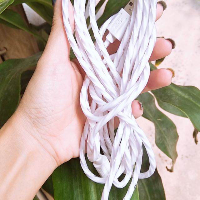 Dây sạc điện thoại 3m