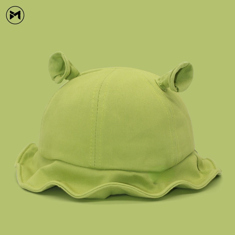 Nón Vành Thời Trang Dạo Phố Cá Tính Dành Cho Gia Đình 3M - 2Y