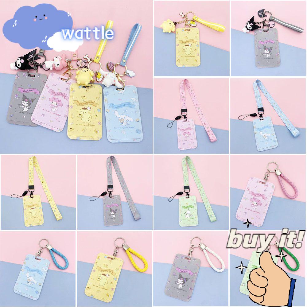 Vỏ Bọc Giữ Thẻ ID Dành Cho Trường Học / Văn Phòng