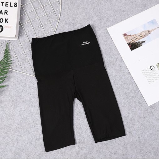 Quần sinh nhiệt giảm mỡ bụng đổ mồ hôi hỗ trợ tập Gym/Tập Yoga Loại 1