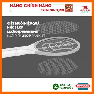 Vợt muỗi Sunhouse SHE-E200