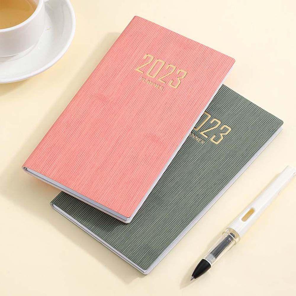 Sổ Tay Lên Kế Hoạch 365 Ngày AUGUSTINE 2023