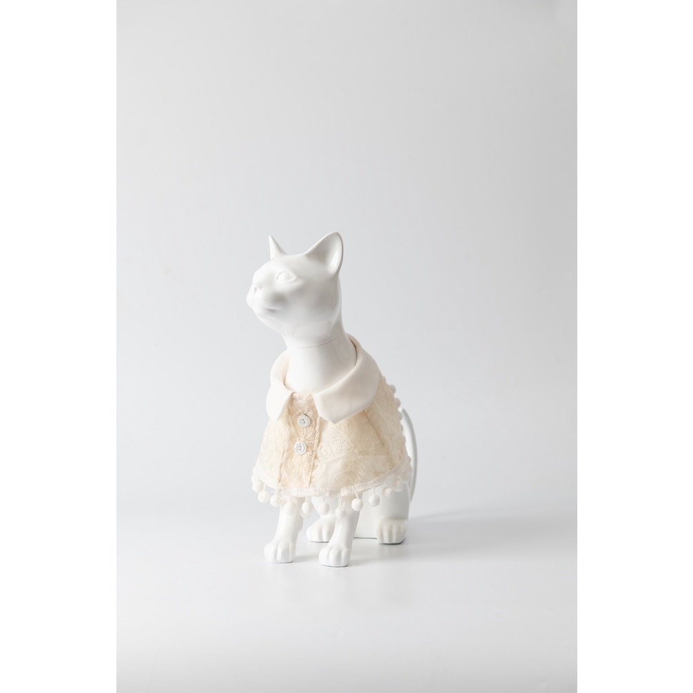 Yếm sang chảnh hàng hiệu cho thú cưng - Sabococo