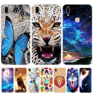 Ốp Điện Thoại TPU Silicon Mềm Cho Vivo V9 / Vivo Y85
