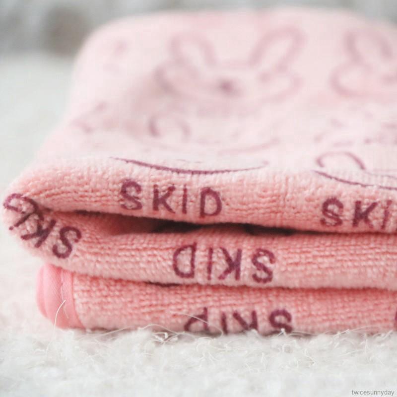 Khăn Lau Mặt Mềm Mại Thấm Hút Tốt Cho Bé