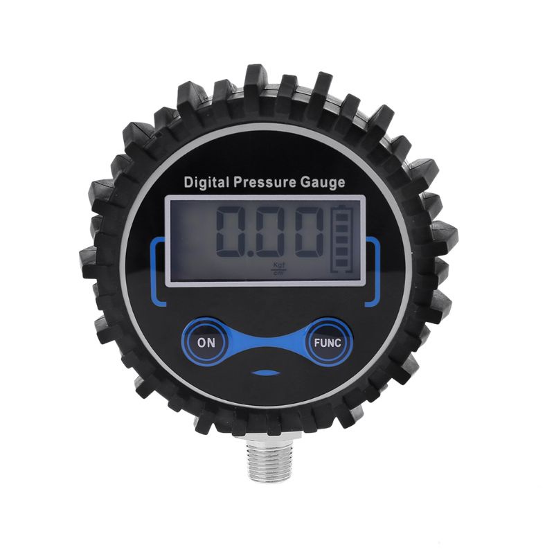 Đồng hồ đo áp suất lốp xe hơi SPMH 0-200PSI 1/8 NPT<br />
