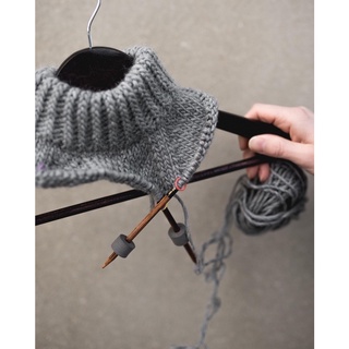 Set chặn đầu kim giữ mũi đan Cocoknits
