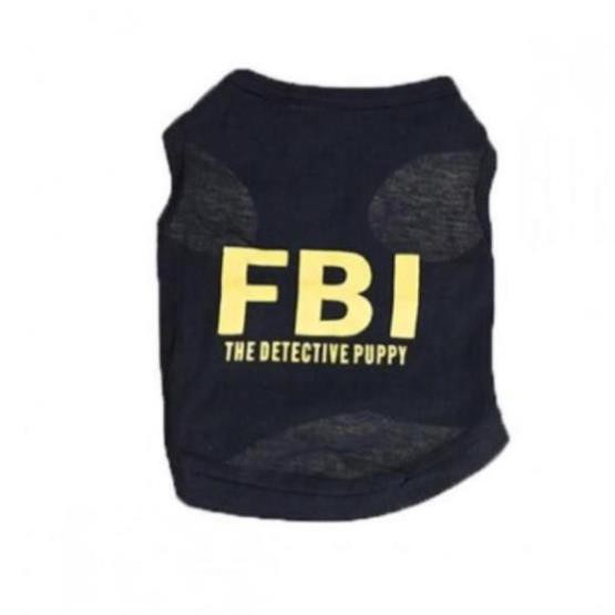 Áo FBI cho cún